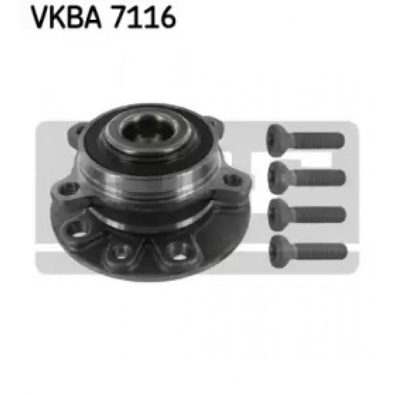 VKBA 7116 SKF Підшипник колісний